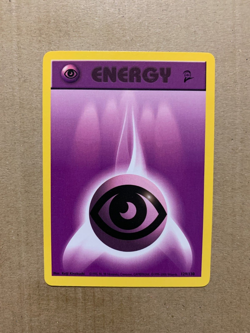 Psychic Energy 129/130 Base Set 2 - Pokemon Card - NM/Mint - Image 1