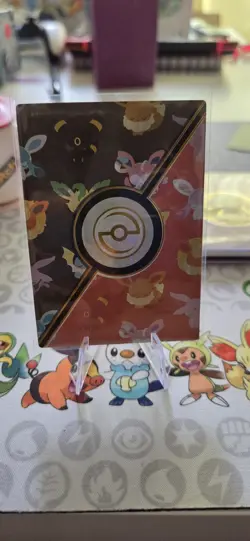🔥Eevee PM-ER Non-TCG Baby Eif 3.0 Pokemon Card🔥 - Image 2