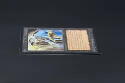Lich Beta MTG Card Magic: the Gathering 1993 - Image 4