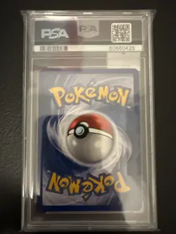 Pokemon Card Jynx 31/102 Shadowless Base Set 1999 PSA 9 MINT - Image 2