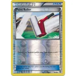 Paint Roller 79/98 Reverse Holo Ancient Origins Pokemon Card NM - Image 1