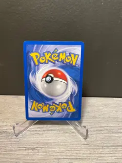 Poliwag 59/102 Base Set Shadowless Common Vintage Pokemon Card WOTC TCG LP - Image 2