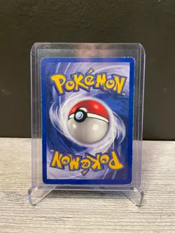 Poliwag 59/102 Base Set Shadowless Common Vintage Pokemon Card WOTC TCG LP - Image 3