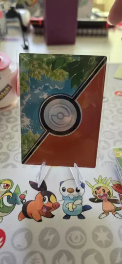 Eif Origin 3.0 Flying Pikachu SAR Pokemon Card PM-SAR No.003 - Image 2