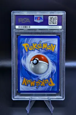 PSA 10 GEM Torkoal 172/167 Twilight Masquerade Illustration Rare Pokemon Card - Image 2