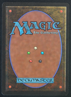 Demonic Attorney Beta MTG Card Magic: the Gathering 1993 - Image 3