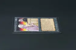 Demonic Attorney Beta MTG Card Magic: the Gathering 1993 - Image 4