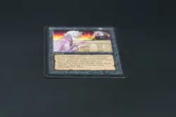Demonic Attorney Beta MTG Card Magic: the Gathering 1993 - Image 5