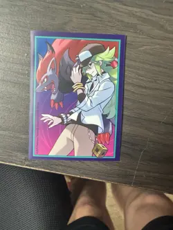 Rayquaza EX Shiny Holo Card XY69 XY Promos - Image 3