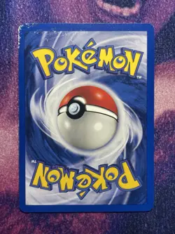 Pokemon Lugia 20/64 Pokemon Neo Revelation Rare German Card Vintage WOTC TCG NM - Image 2