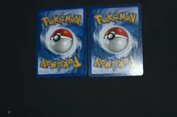 Pokemon Card Lot LP-PL Reverse Holo Lickitung & Lickilicky Platinum - Image 2