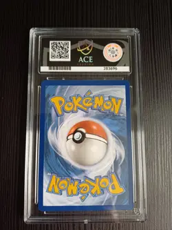 Magneton SVP 159 Pokemon Center ACE 10 ETB Stamped Promo Pokemon Card - Image 2