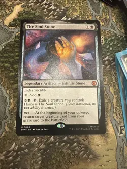 The Soul Stone Marvel's Spider-Man Regular - Image 1