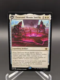 Thousand Moons Smithy The Lost Caverns of Ixalan Regular - Image 1