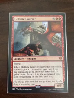 Hellkite Courser Commander Legends Regular - Image 1