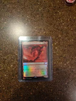 MTG Urabrask the Hidden #212 Foil NM/M Secret Lair - Rare - Unplayed - Image 3