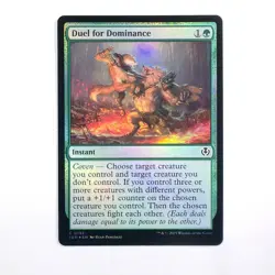 Duel for Dominance 192 - MTG - Innistrad Remastered - NM Foil - Image 1