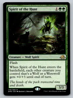 Spirit of the Hunt Eldritch Moon Regular - Image 1