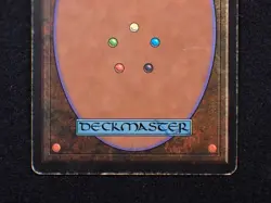 Magic The Gathering MTG Beta Zombie Master HP - Image 5