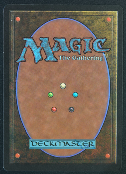 Contract from Below Beta MTG Card Magic: the Gathering 1993 - Image 3