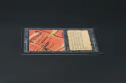 Contract from Below Beta MTG Card Magic: the Gathering 1993 - Image 4