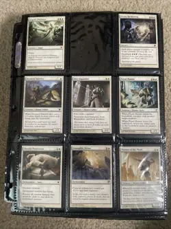 4.5 Pounds Magic Cards Innistrad, Dark Ascension, Avacyn Restored Foils, Rares - Image 1