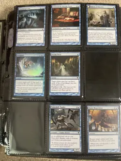4.5 Pounds Magic Cards Innistrad, Dark Ascension, Avacyn Restored Foils, Rares - Image 2