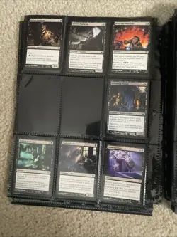 4.5 Pounds Magic Cards Innistrad, Dark Ascension, Avacyn Restored Foils, Rares - Image 3