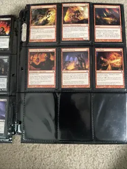 4.5 Pounds Magic Cards Innistrad, Dark Ascension, Avacyn Restored Foils, Rares - Image 4