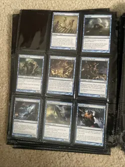 4.5 Pounds Magic Cards Innistrad, Dark Ascension, Avacyn Restored Foils, Rares - Image 5