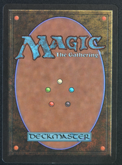 Bad Moon Beta MTG Card Magic: the Gathering 1993 - Image 3
