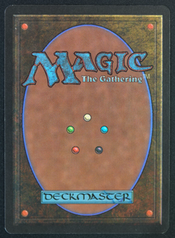 Demonic Hordes Beta MTG Card Magic: the Gathering 1993 - Image 3