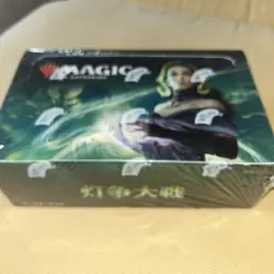 MTG Magic The Gathering War of The Spark Japanese Collectible Cards - 36 Pack - Image 1