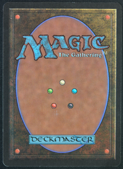 Deathlace Beta MTG Card Magic: the Gathering 1993 - Image 3