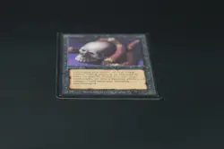 Deathlace Beta MTG Card Magic: the Gathering 1993 - Image 5