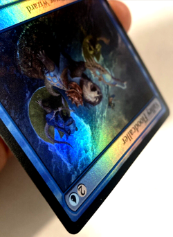 MTG Valley Floodcaller FOIL Bloomburrow 0079 NM - Image 4