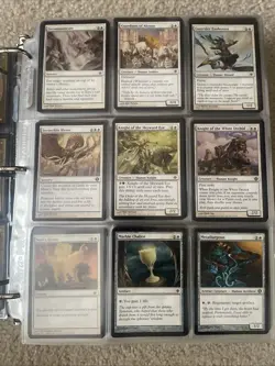 9 Pounds Of Magic Cards Shards Of Alara, Conflux, Alara Reborn Foils, Rares - Image 2