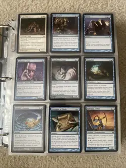 9 Pounds Of Magic Cards Shards Of Alara, Conflux, Alara Reborn Foils, Rares - Image 3