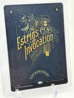 Estrid's Invocation Secret Lair Drop Foil - Image 2