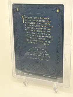 Estrid's Invocation Secret Lair Drop Foil - Image 4