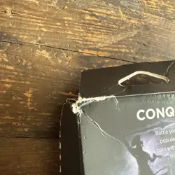 Growing Threat Magic Gathering MtG Commander Deck March Machine BOX DAMAGE - Image 3