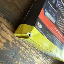 Growing Threat Magic Gathering MtG Commander Deck March Machine BOX DAMAGE - Image 4