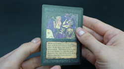 Darkpact Beta MTG Card Magic: the Gathering 1993 - Image 2