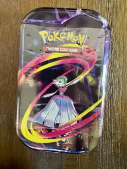 Pokemon TCG Mega Evolution 8x Sleeved Booster Packs AND 2x mini tins SEALED - Image 5