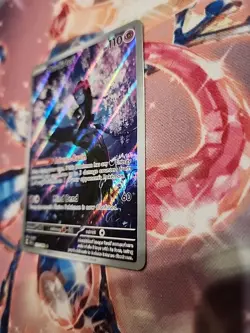 Pokemon TCG Munkidori Illustration SV Shrouded Fable Near Mint Condition - Image 2