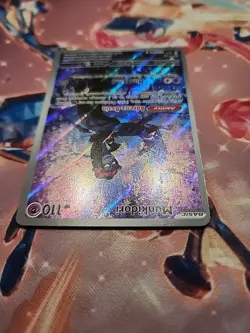 Pokemon TCG Munkidori Illustration SV Shrouded Fable Near Mint Condition - Image 5