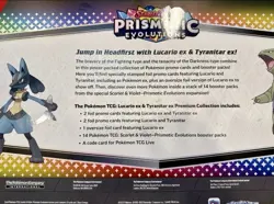Pokemon Lucario Ex Tyranitar Ex Premium Collection Sam's Club Exclusive Lot Of 2 - Image 5