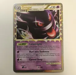 Gengar 94/102 PRIME ULTRA RARE - Pokemon TCG Triumphant ✨ - Image 1