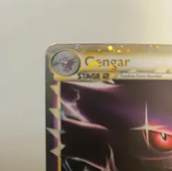 Gengar 94/102 PRIME ULTRA RARE - Pokemon TCG Triumphant ✨ - Image 4