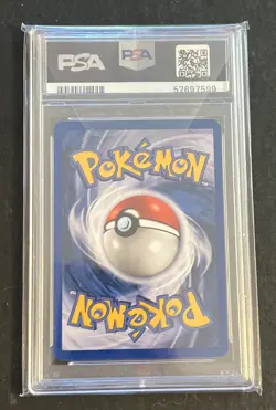 Dark Hypno 🔥 2000 Pokemon Rocket 1st Edition Holo 9/82 PSA Mint 9 - Image 2